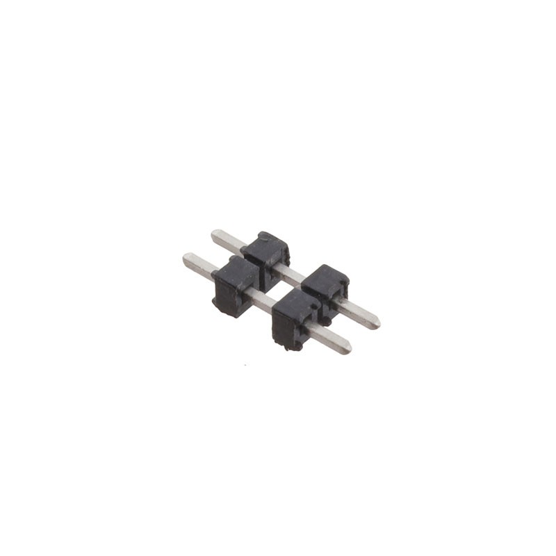 10 pcs : TW-02-02-T-S-200-088 - CONN HDR 2POS 0.079 STACK T/H