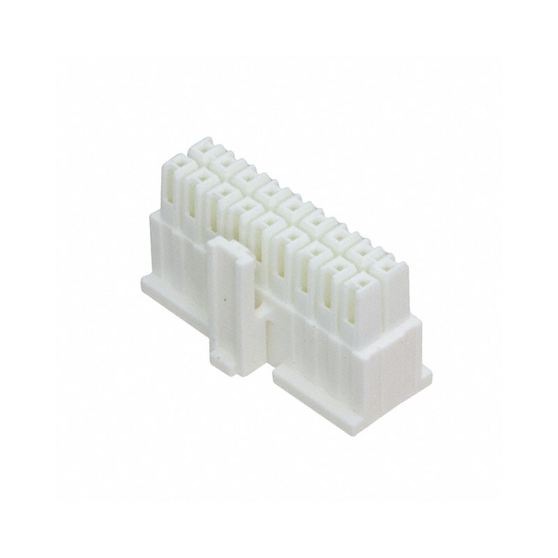 10 pcs : IPD1-09-D-K - CONN RCPT HSG 18POS 2.54MM