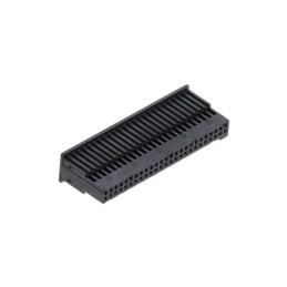 10 pcs : ISDF-25-D - CONN INSULATOR HSG 50POS 1.27MM