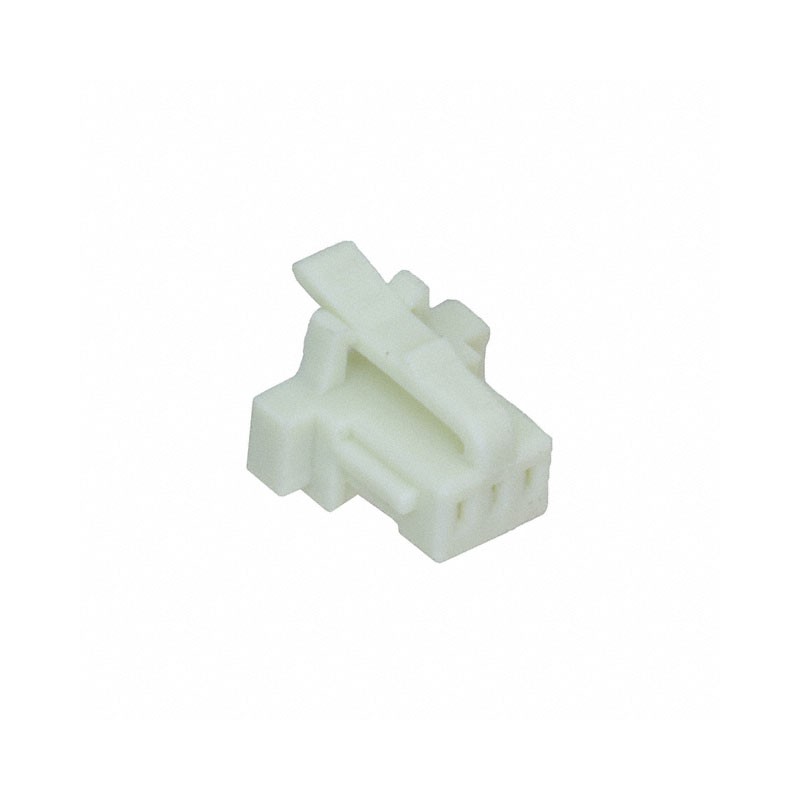 10 pcs : ISS1-03-L - CONN HSG 3POS 1.00MM
