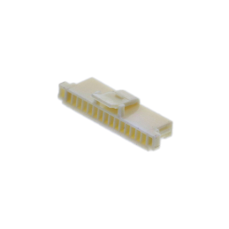 10 pcs : ISS1-15-L - CONN HSG 15POS 1.00MM