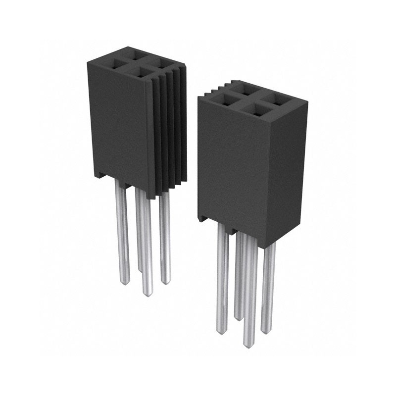 10 pcs : SSQ-105-03-F-D - CONN RCPT 10POS 0.1 GOLD PCB