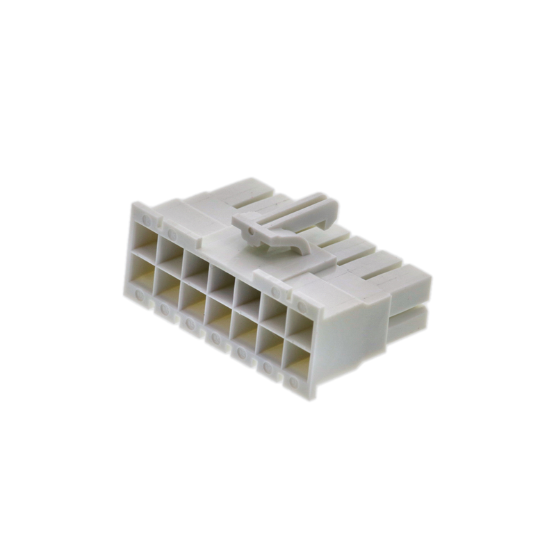10 pcs : IPBD-07-D - CONN RCPT HSG 14POS 4.20MM
