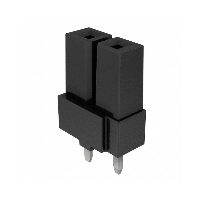 10 pcs : IPBS-102-01-T-S - CONN HDR 2POS 0.165 TIN PCB