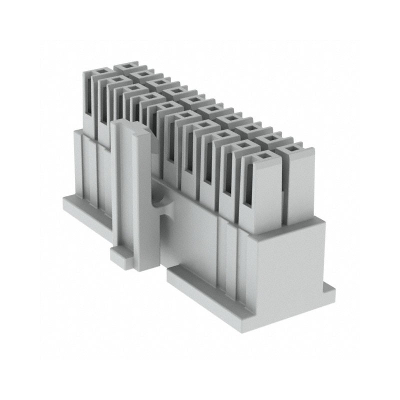 10 pcs : IPD1-10-D - CONN RCPT HSG 20POS 2.54MM