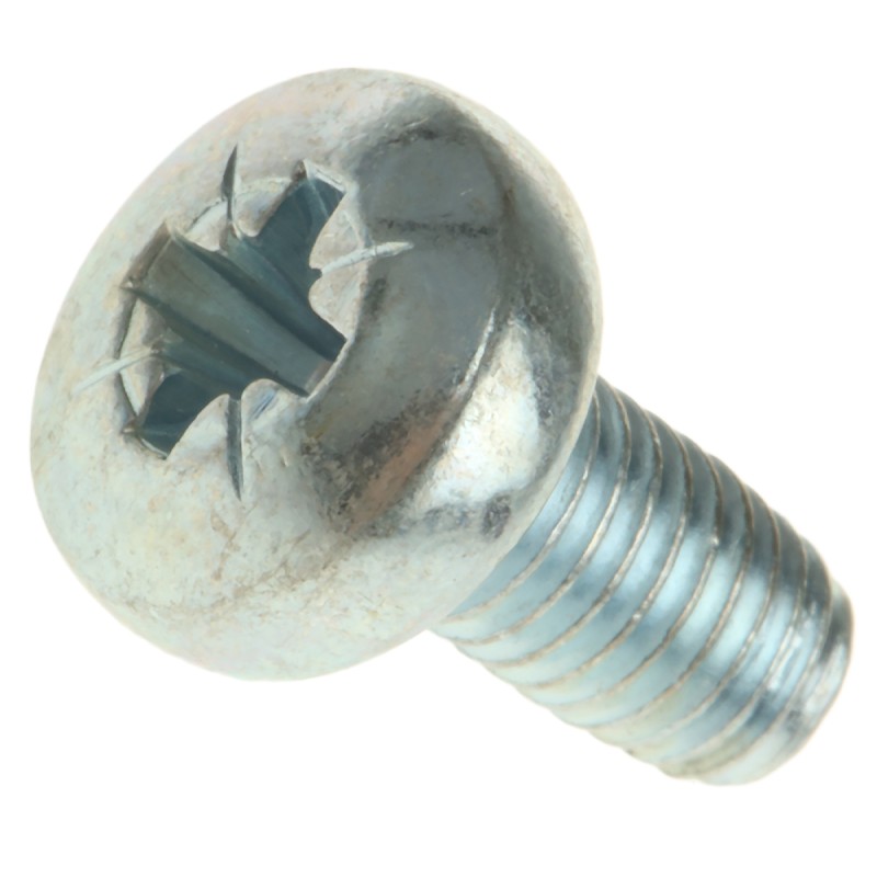 100 pcs - Schneider Electric Self Tapping Screw