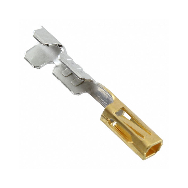 10 pcs : CC79L-2630-01-F - CONN SOCKET 26-30AWG CRIMP GOLD