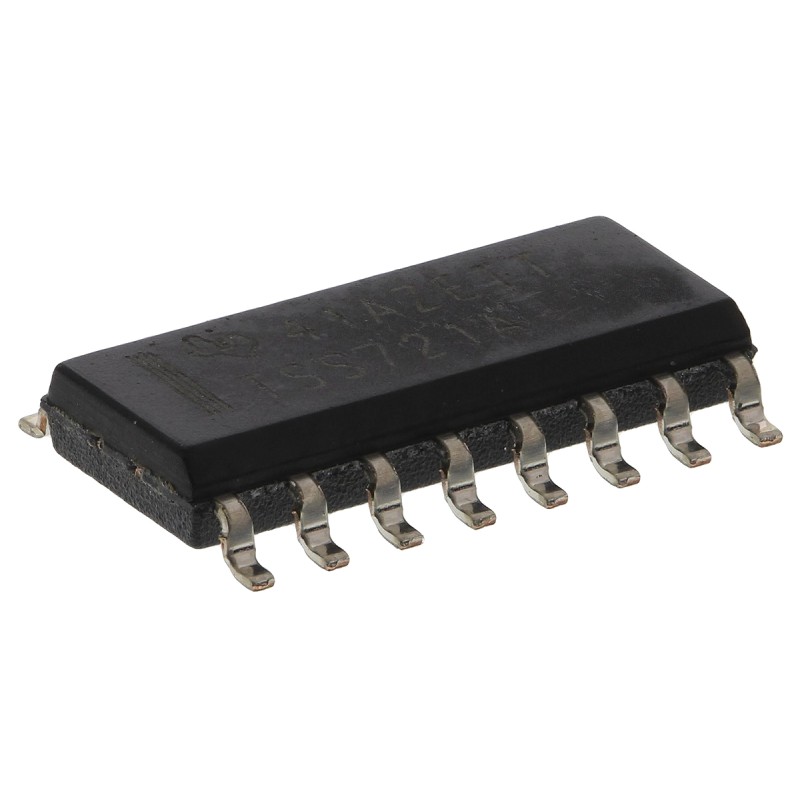1 pcs - Texas Instruments TSS721AD Bus Transceiver, 16-Pin SOIC