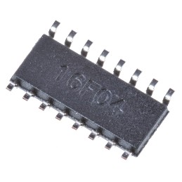 1 pcs - Texas Instruments TSS721AD Bus Transceiver, 16-Pin SOIC