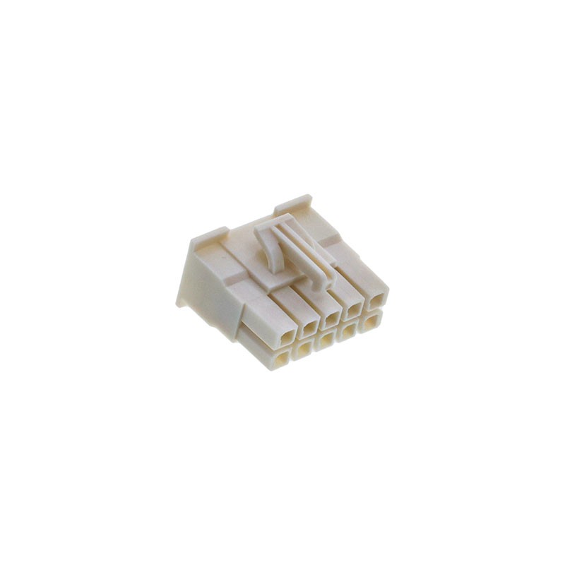 10 pcs : IPBD-05-D - CONN RCPT HSG 10POS 4.20MM