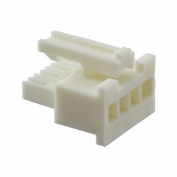 10 pcs : IPD1-04-S-K - CONN RCPT HSG 4POS 2.54MM