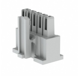 10 pcs : IPD1-05-S - CONN RCPT HSG 5POS 2.54MM