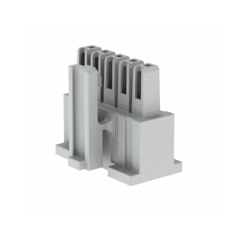 10 pcs : IPD1-05-S - CONN RCPT HSG 5POS 2.54MM