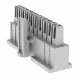 10 pcs : IPD1-10-S-K - CONN RCPT HSG 10POS 2.54MM