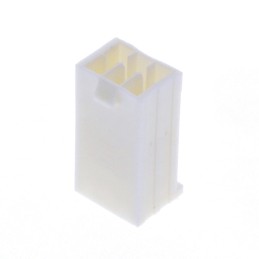 10 pcs : IPM1-03-D - CONN HSG 6POS 2.54MM