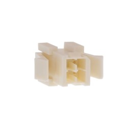 10 pcs : IPR1-02-D - CONN HSG 4POS 2.54MM