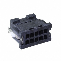 10 pcs : ISD2-05-D-M - CONN HSG 10POS 2.00MM