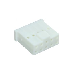 10 pcs : ISDM-05-K - CONN HSG 10POS 2.54MM