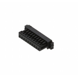 10 pcs : ISS1-10 - CONN HSG 10POS 1.00MM