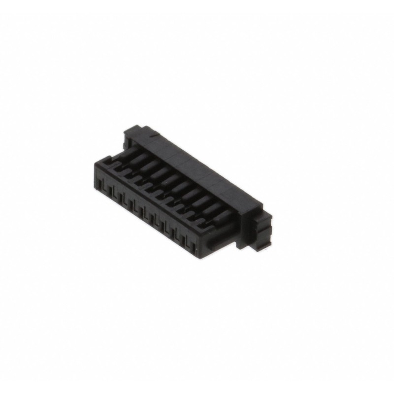 10 pcs : ISS1-10 - CONN HSG 10POS 1.00MM