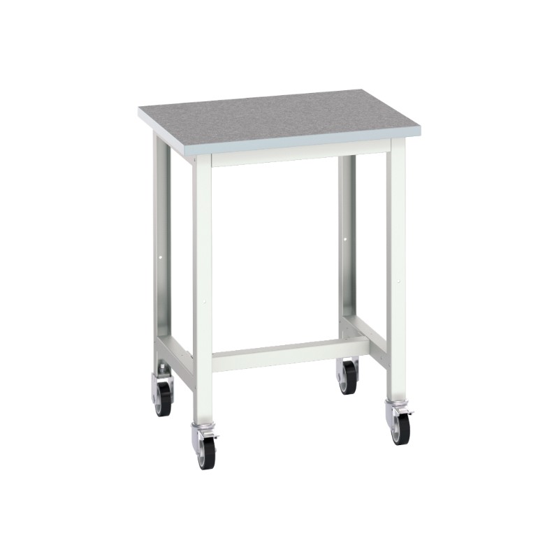 1 pcs - Bott Portable Steel Workbench, 930mm x 700mm x 600mm