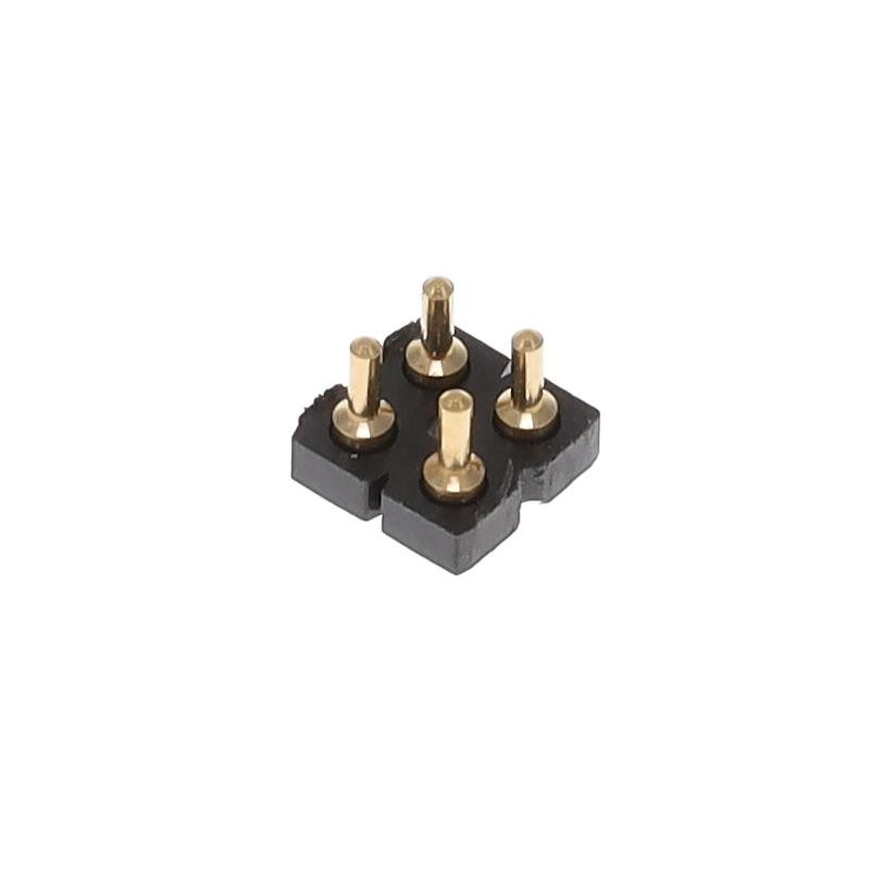 10 pcs : SDL-102-G-19 - CONN SKT .100' 4POS