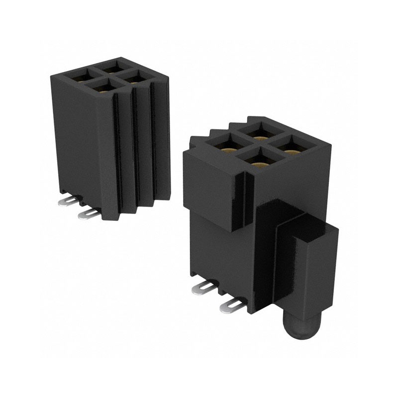 10 pcs : SFC-105-T2-F-D-A - CONN RCPT 10POS 0.05 GOLD SMD