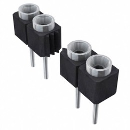 10 pcs : SS-110-TT-2-N - CONN RCPT .100' 10POS TIN T/H