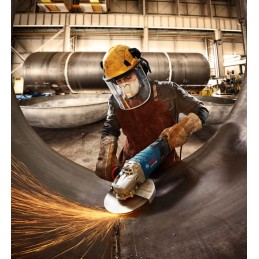 1 pcs - Bosch GWS 30-180 PB 180mm Corded Angle Grinder