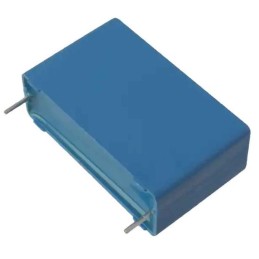 50 pcs - EPCOS B32672Z Polypropylene Film Capacitor, 450V dc, 10%, 100nF, Through Hole