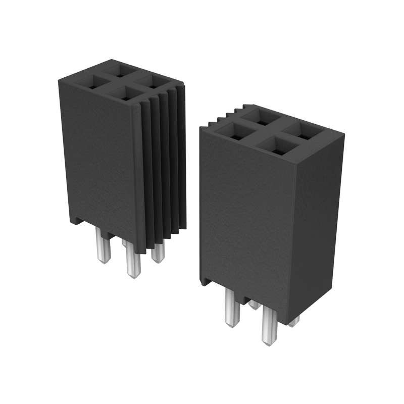 10 pcs : SSQ-107-01-F-D - CONN RCPT 14POS 0.1 GOLD PCB