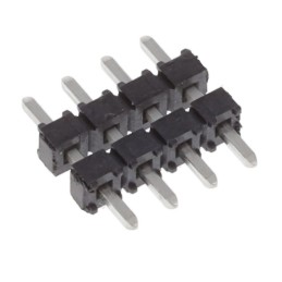 10 pcs : TW-04-01-T-S-160-080 - CONN BRD STACK 2.00 4POS