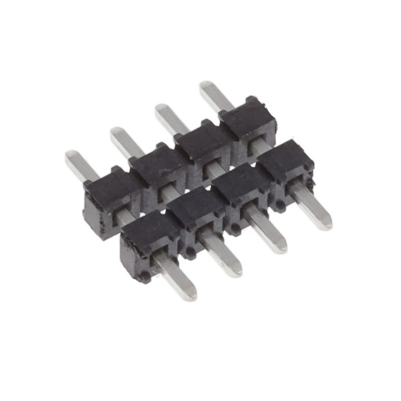 10 pcs : TW-04-01-T-S-160-080 - CONN BRD STACK 2.00 4POS
