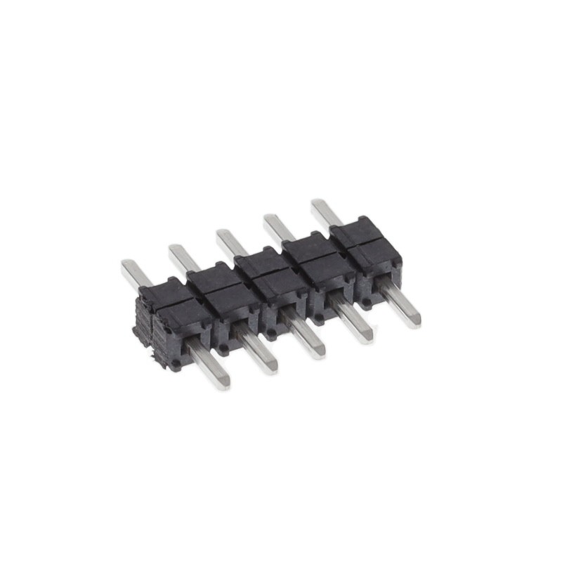 10 pcs : TW-05-01-T-S-120-100 - CONN BRD STACK 2.00 5POS