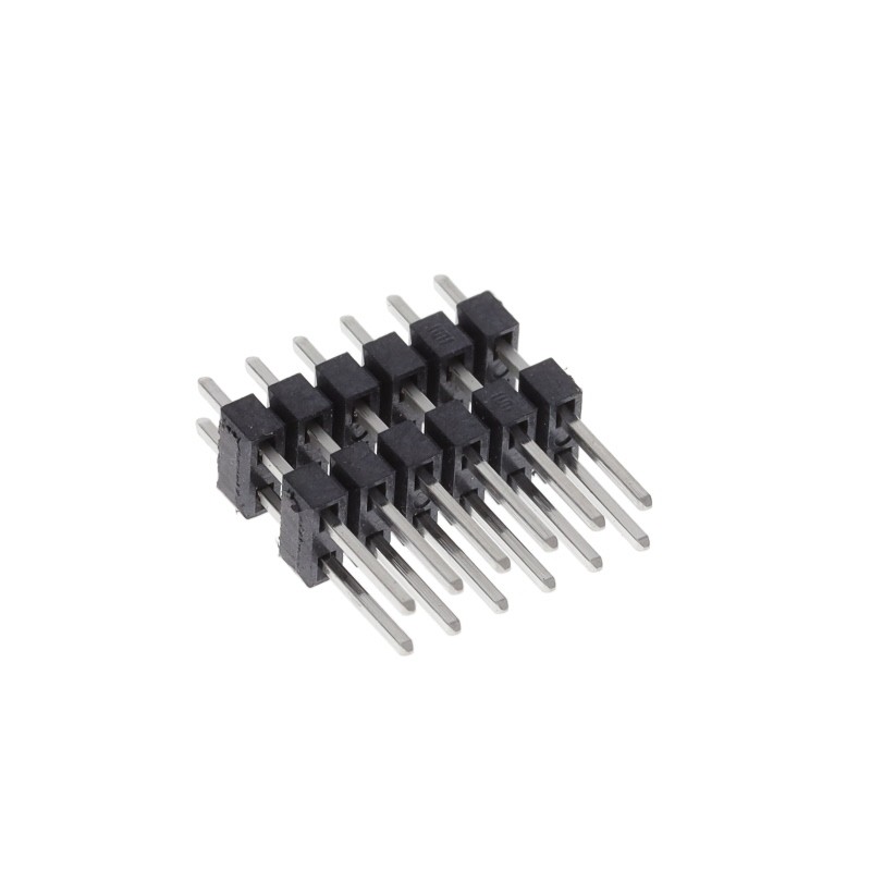 10 pcs : TW-06-03-T-D-235-090 - CONN BRD STACK 2.00 12POS