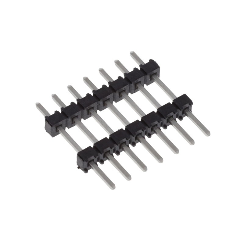 10 pcs : TW-07-03-T-S-285-100 - CONN BRD STACK 2.00 7POS