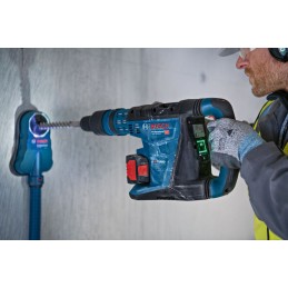 1 pcs - Bosch GBH 18V-40 C 18V Cordless SDS Max Drill