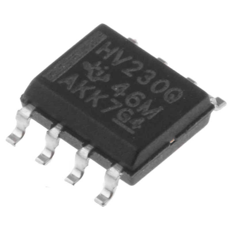 1 pcs - Texas Instruments SN65HVD230QD, CAN Transceiver 1Mbps ISO 11898, 8-Pin SOIC