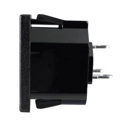 10 pcs : 716W-15/05 - PWR ENT RCPT IEC320-2-2F PANEL