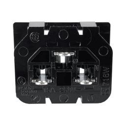 10 pcs : 716W-15/05 - PWR ENT RCPT IEC320-2-2F PANEL