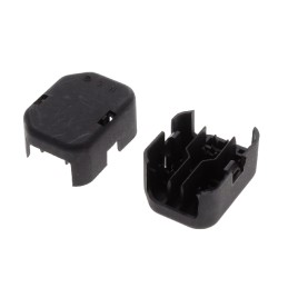 10 pcs : 6610.2012 - PWR ENT RCPT IEC320-2-2F PNL IDC