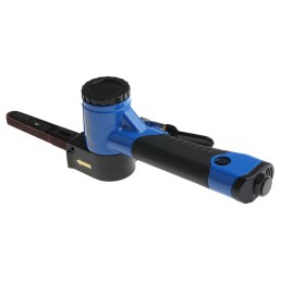 1 pcs - PREVOST 10 x 330mm Belt Sander, 1/4in Air Inlet, 16000rpm