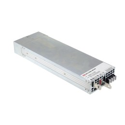 1 pcs - MEAN WELL Switching Power Supply, DPU-3200-48, 48V dc, 67A, 3.216kW, 1 Output, 127 - 370 V dc, 90 - 264 V