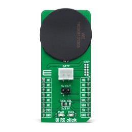 1 pcs - MikroElektronika Driver 2 Click MOSFET Driver for IR2104S