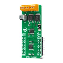 1 pcs - MikroElektronika Driver 2 Click MOSFET Driver for IR2104S