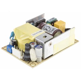 1 pcs - MEAN WELL Switching Power Supply, EPS-45S-5, 5V dc, 8A, 40W, 1 Output, 127 - 370 V dc, 90 - 264 V ac