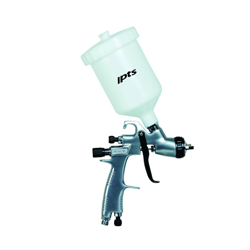 1 pcs - PISTOLET PEINTURE A GRAVITE HVLP 1,4 MM