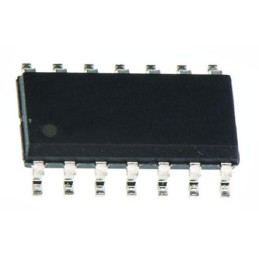 1 pcs - OPA4228UA Texas Instruments, Op Amp, 8MHz, 14-Pin SOIC