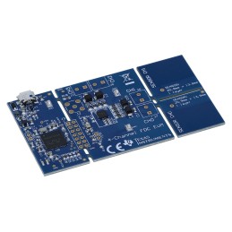 1 pcs - Texas Instruments FDC2214 With Two Capacitive Sensors Evaluation Module Capacitive Touch Sensor Evaluation Module for