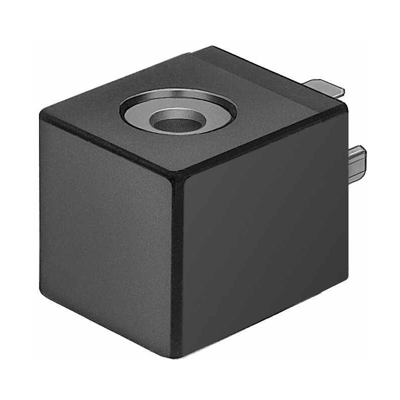 1 pcs - Festo 24 V dc Solenoid Valve Coil